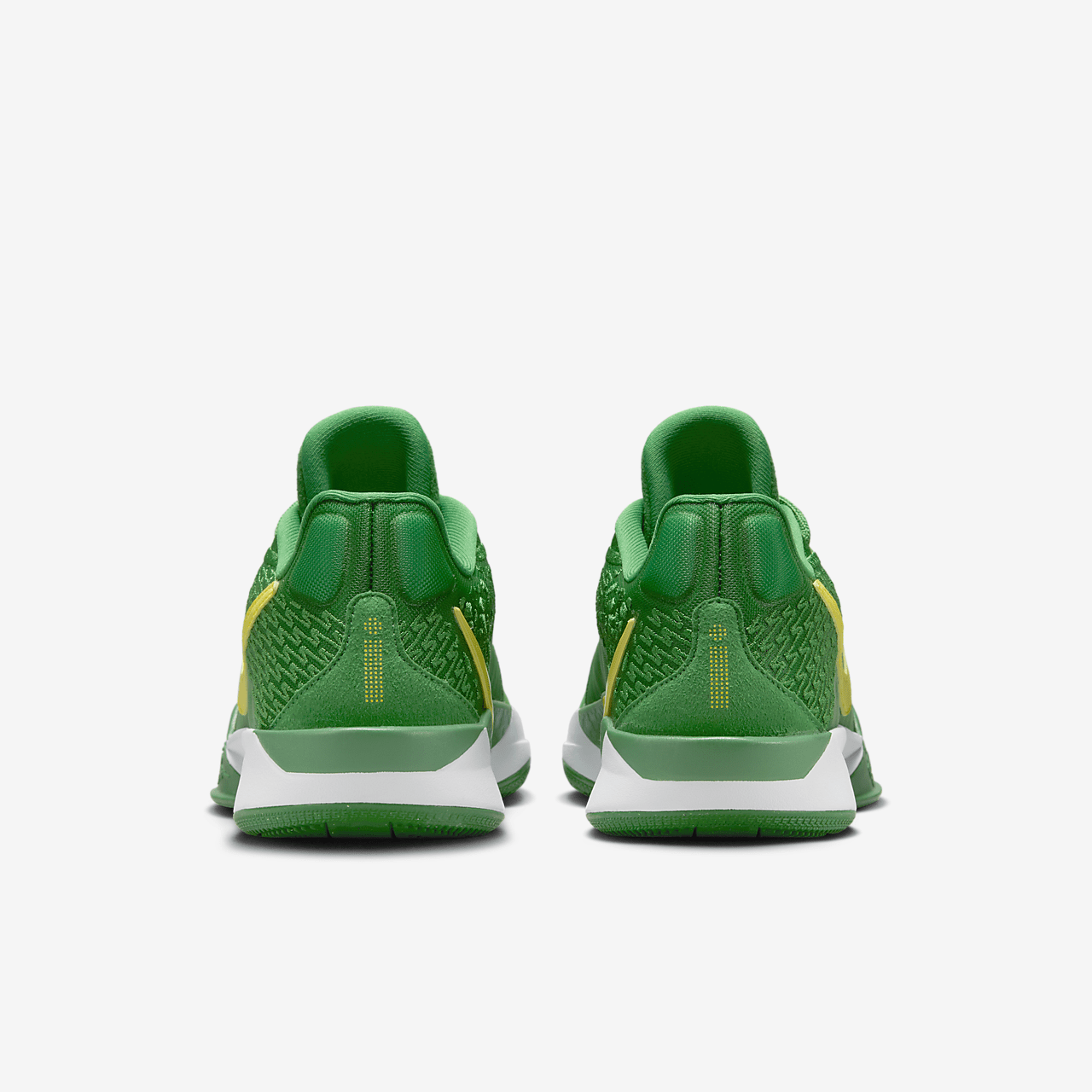 Nike  sneaker Apple Green/Wit/Yellow Strike