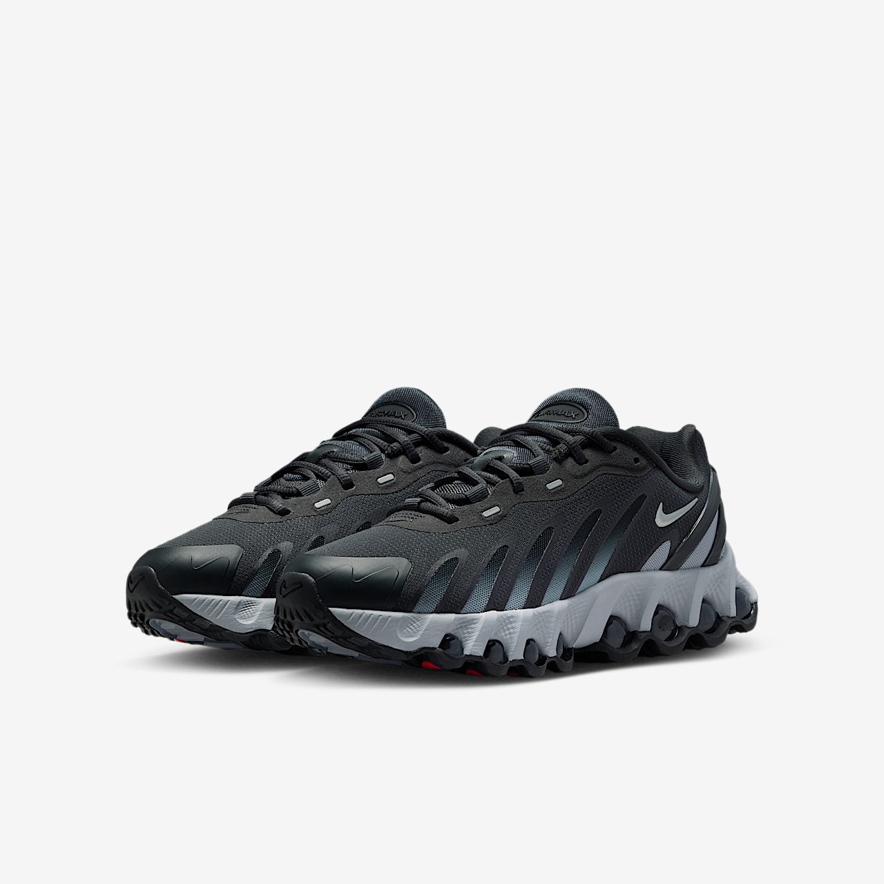Nike Air Max DN sneaker Anthracite/Wolf Grey/Zwart/Metallic Silver