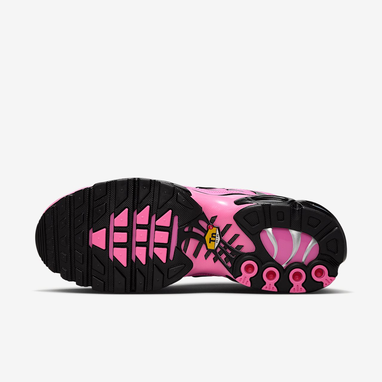 Nike Air Max Plus sneaker Playful Pink/Zwart