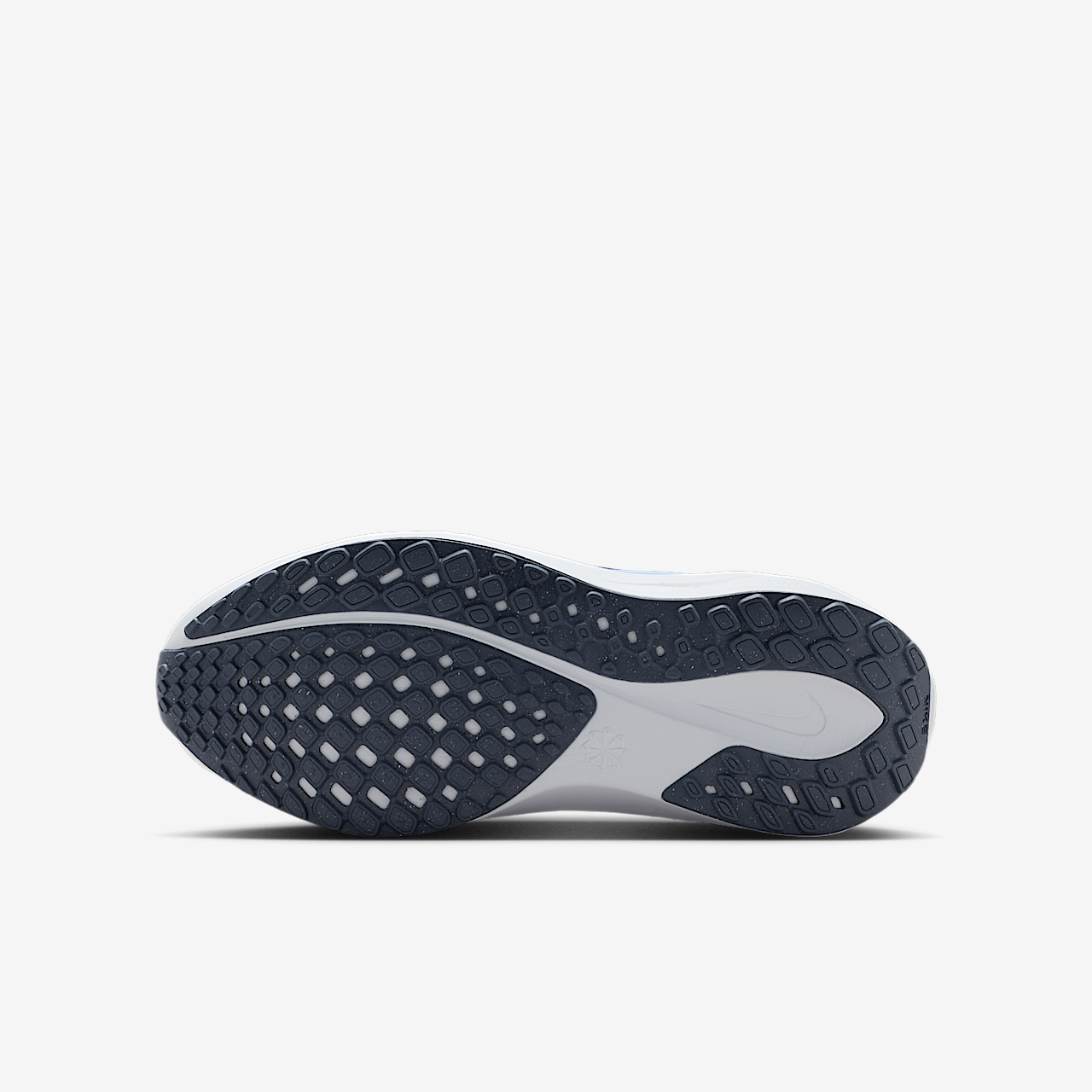 Nike Pegasus sneaker Wit/Aluminum/Football Grey/Diffused Blue