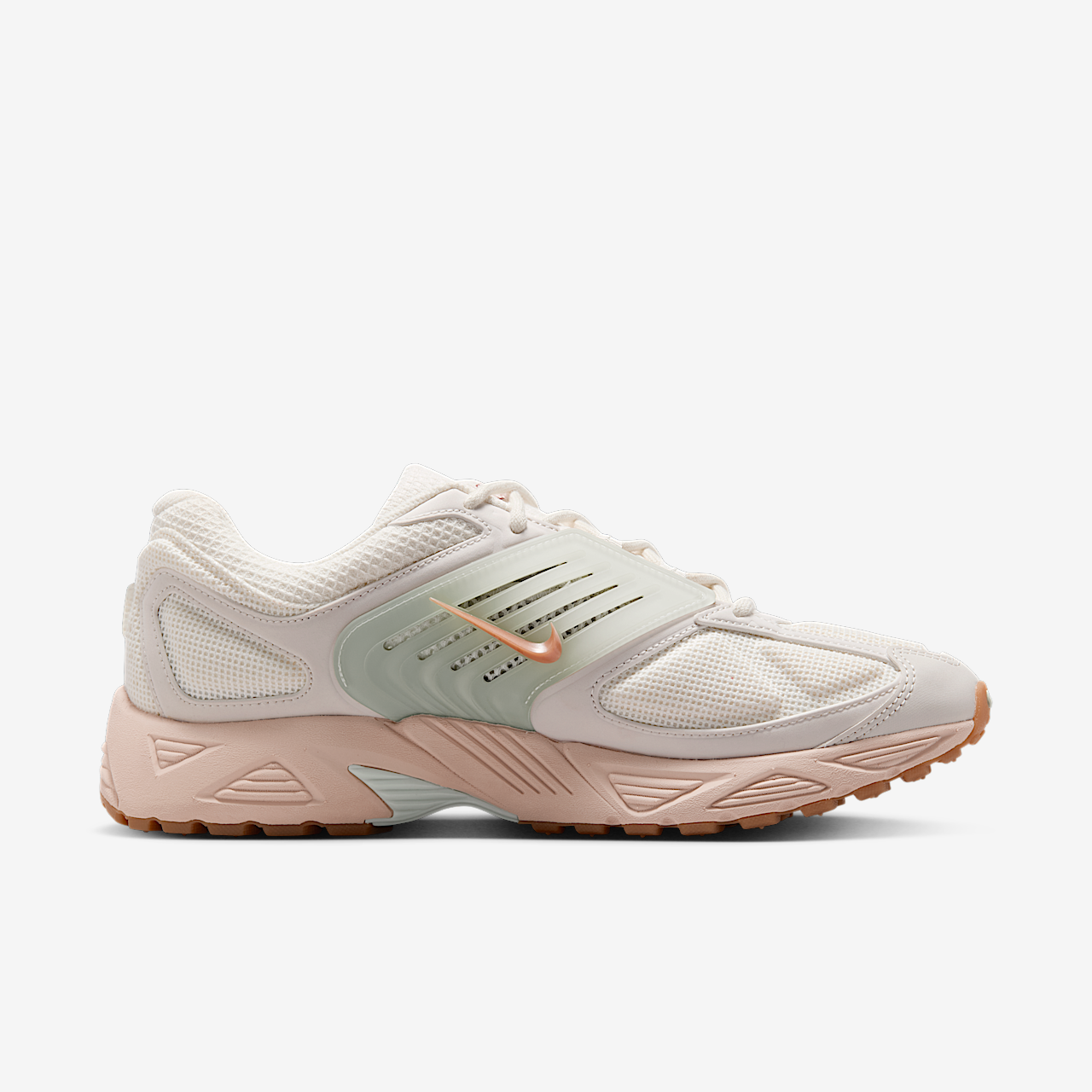 Nike Nike Air Pegasus Wave sneaker Sail/Phantom/Seafoam/Metallic Copper