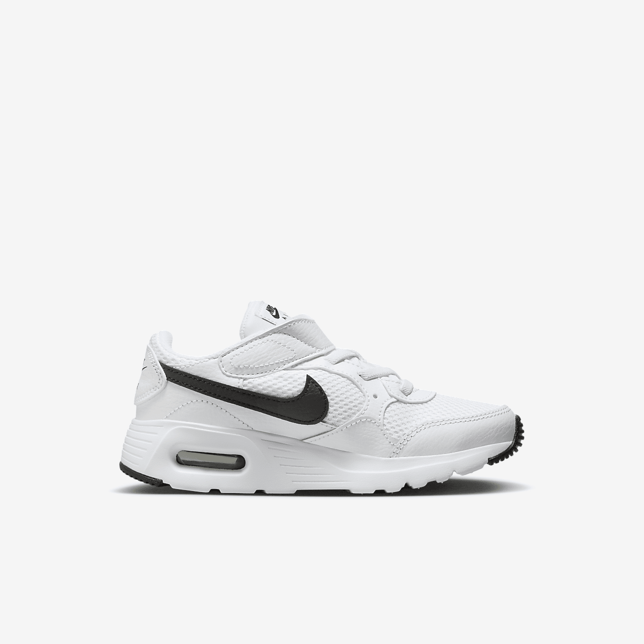 Nike Air Max SC sneaker Wit/Wit/Zwart