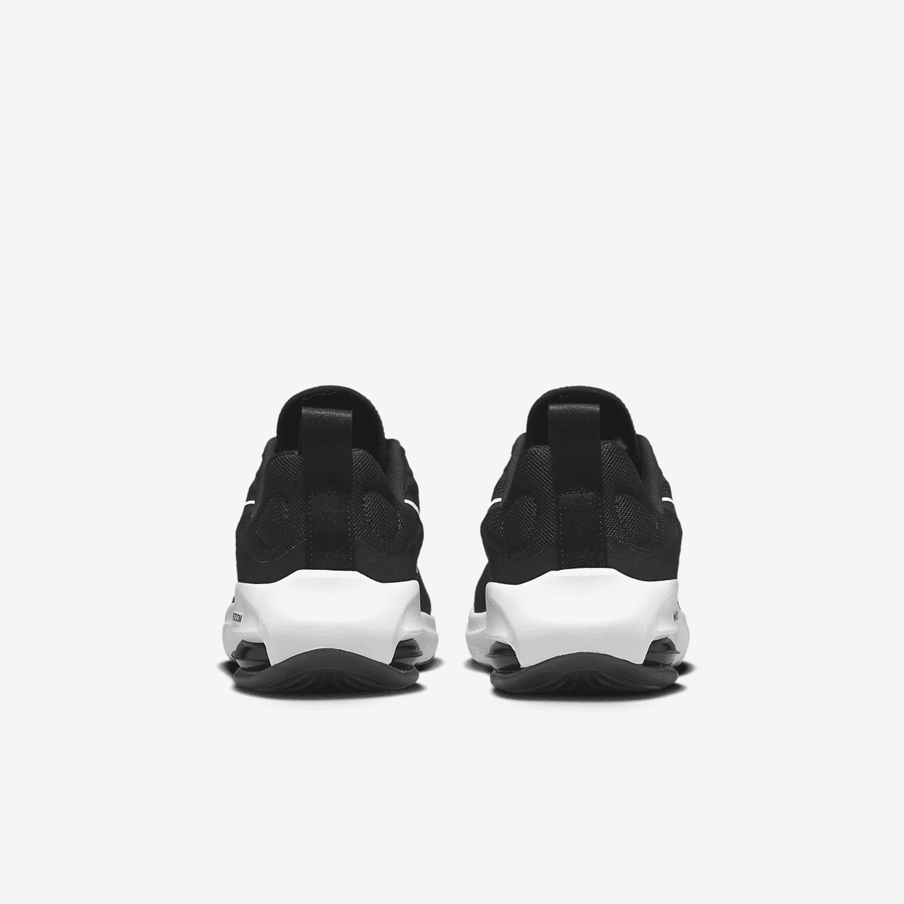 Nike  sneaker Zwart/Anthracite/Wit