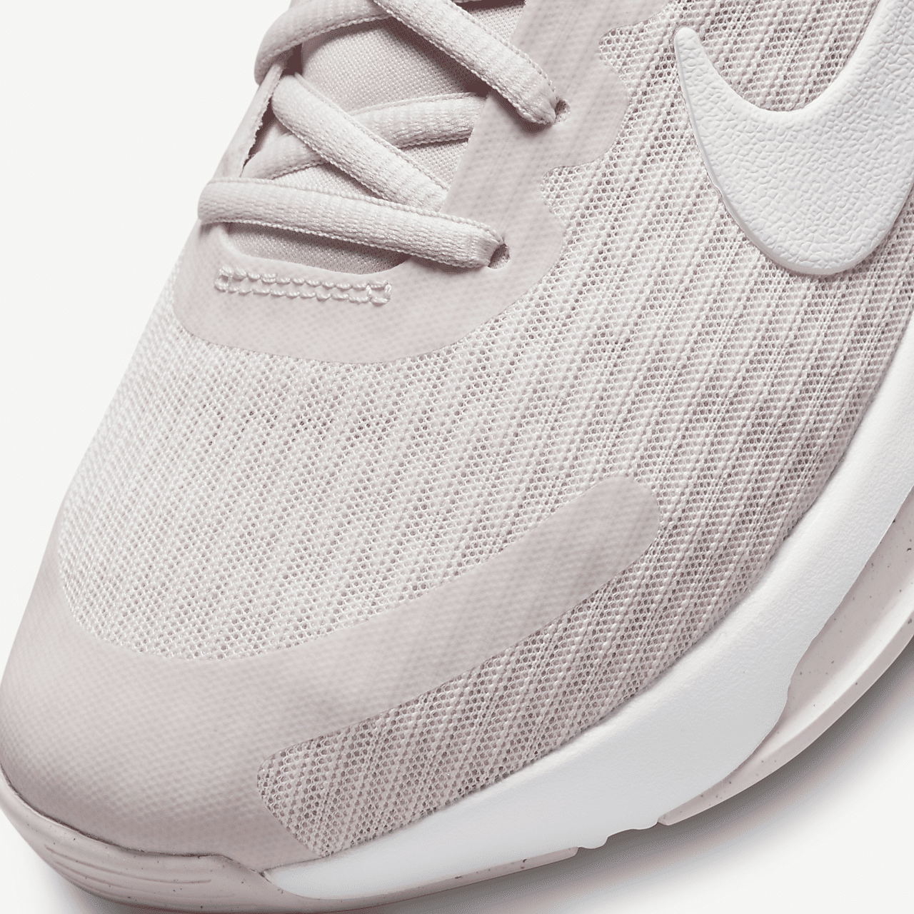 Nike  sneaker Barely Rose/Diffused Taupe/Metallic Platinum/Wit