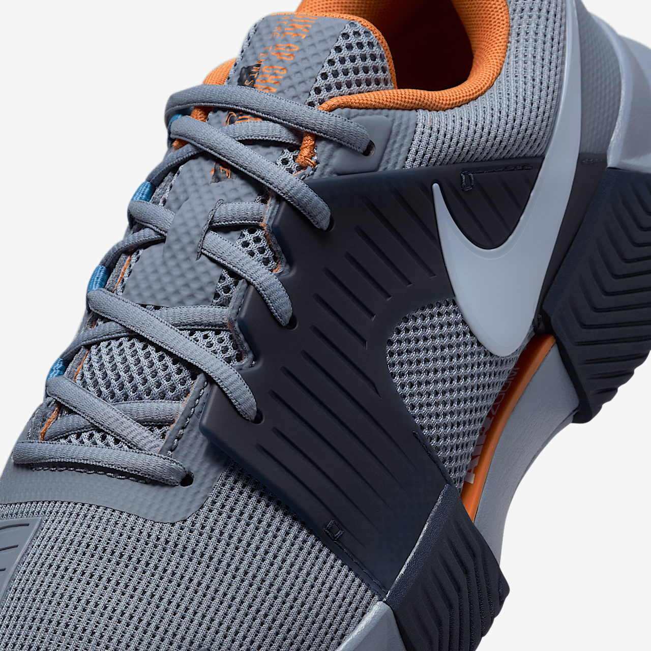 Nike  sneaker Ashen Slate/Obsidian/Marrakesh/Football Grey