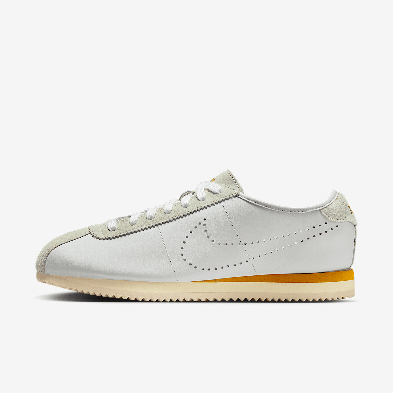 Nike Cortez sneaker Wit/Light Bone/Coconut Milk/Bronze