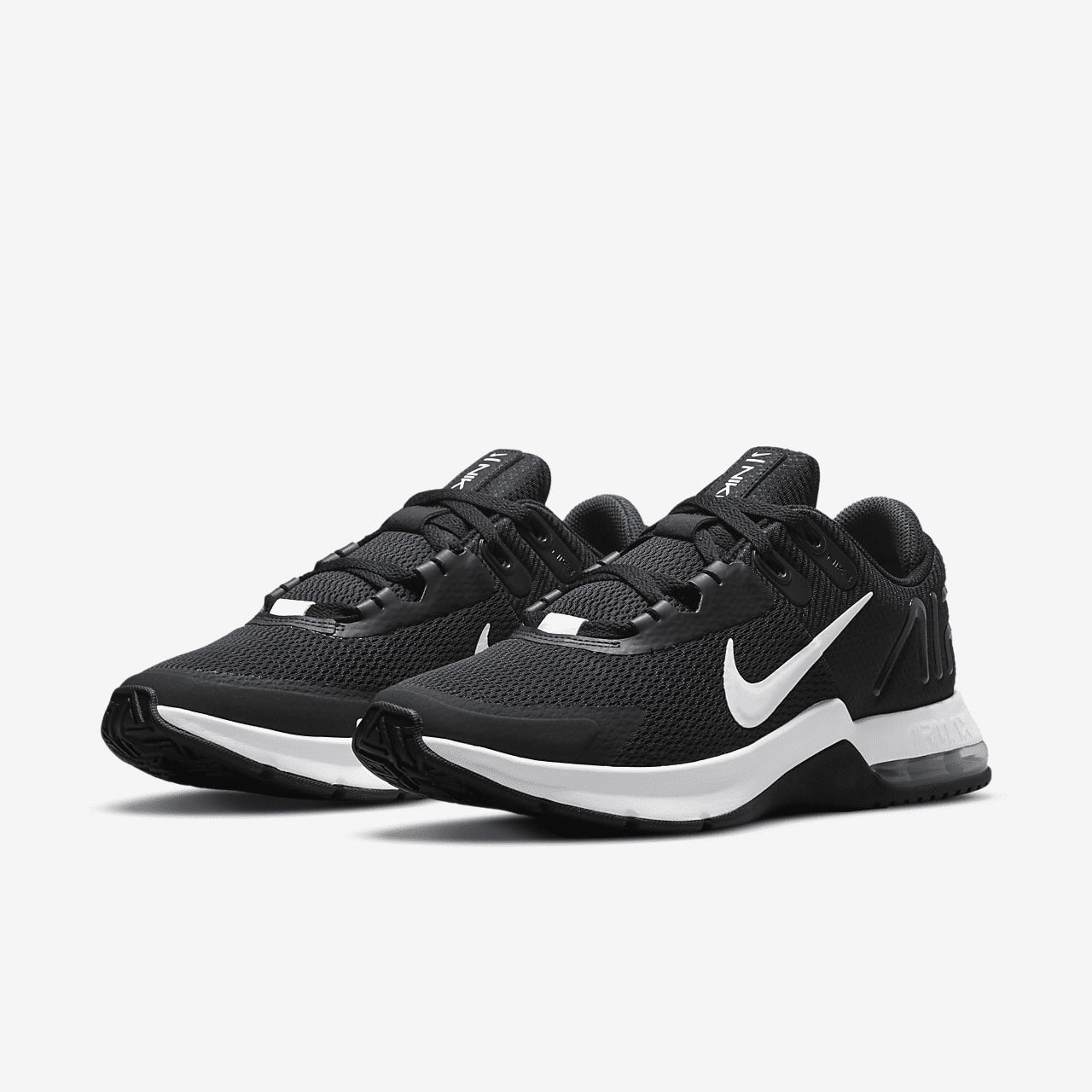 Nike Air Max Alpha sneaker Zwart/Anthracite/Wit