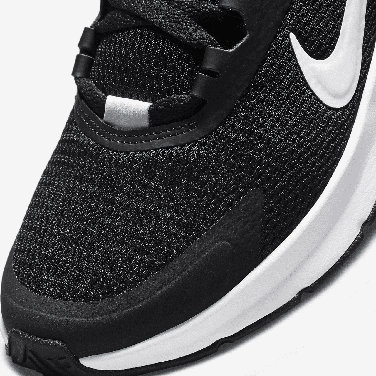 Nike Air Max Alpha sneaker Zwart/Anthracite/Wit