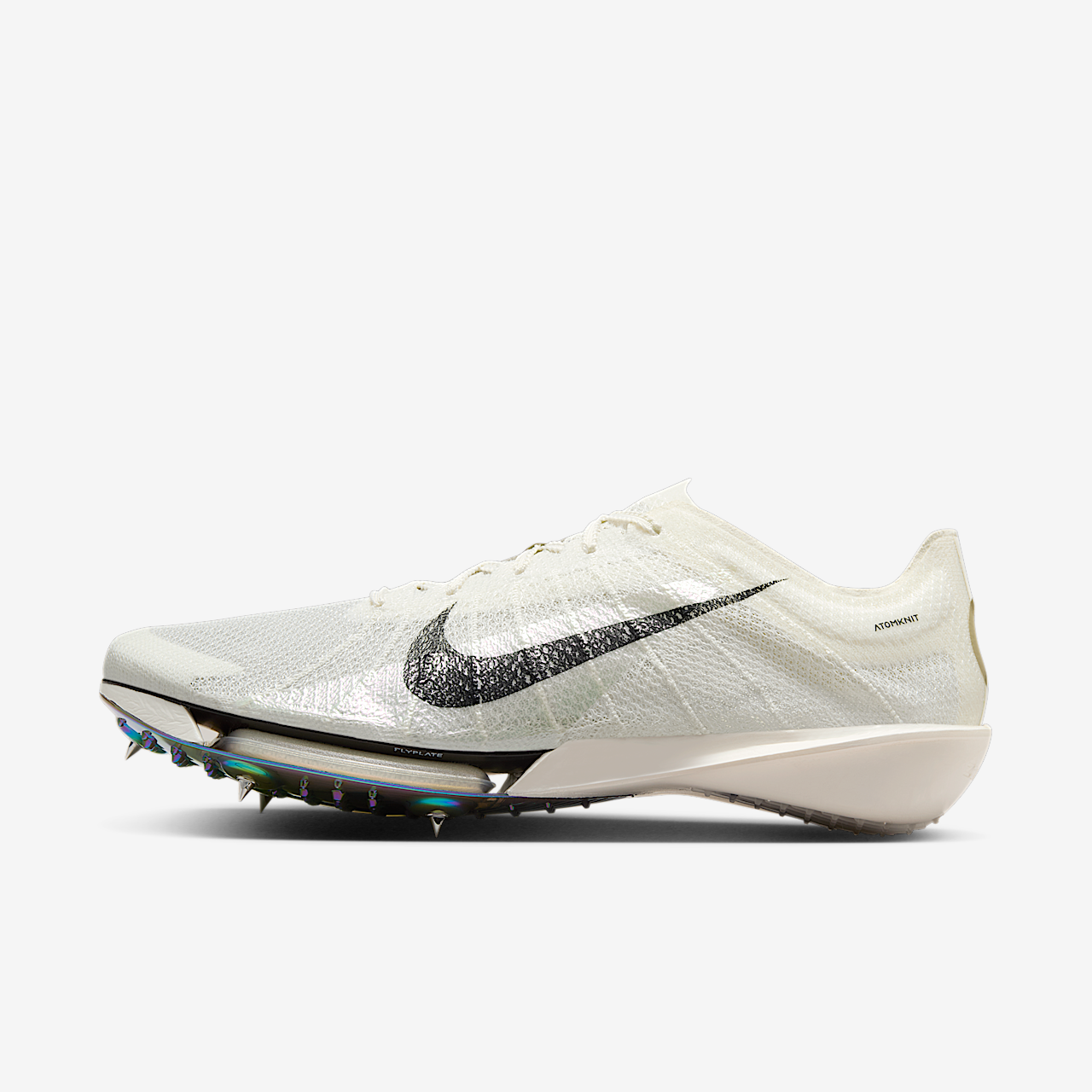 Nike  sneaker Sail/Medium Ash/Metallic Gold Grain/Zwart