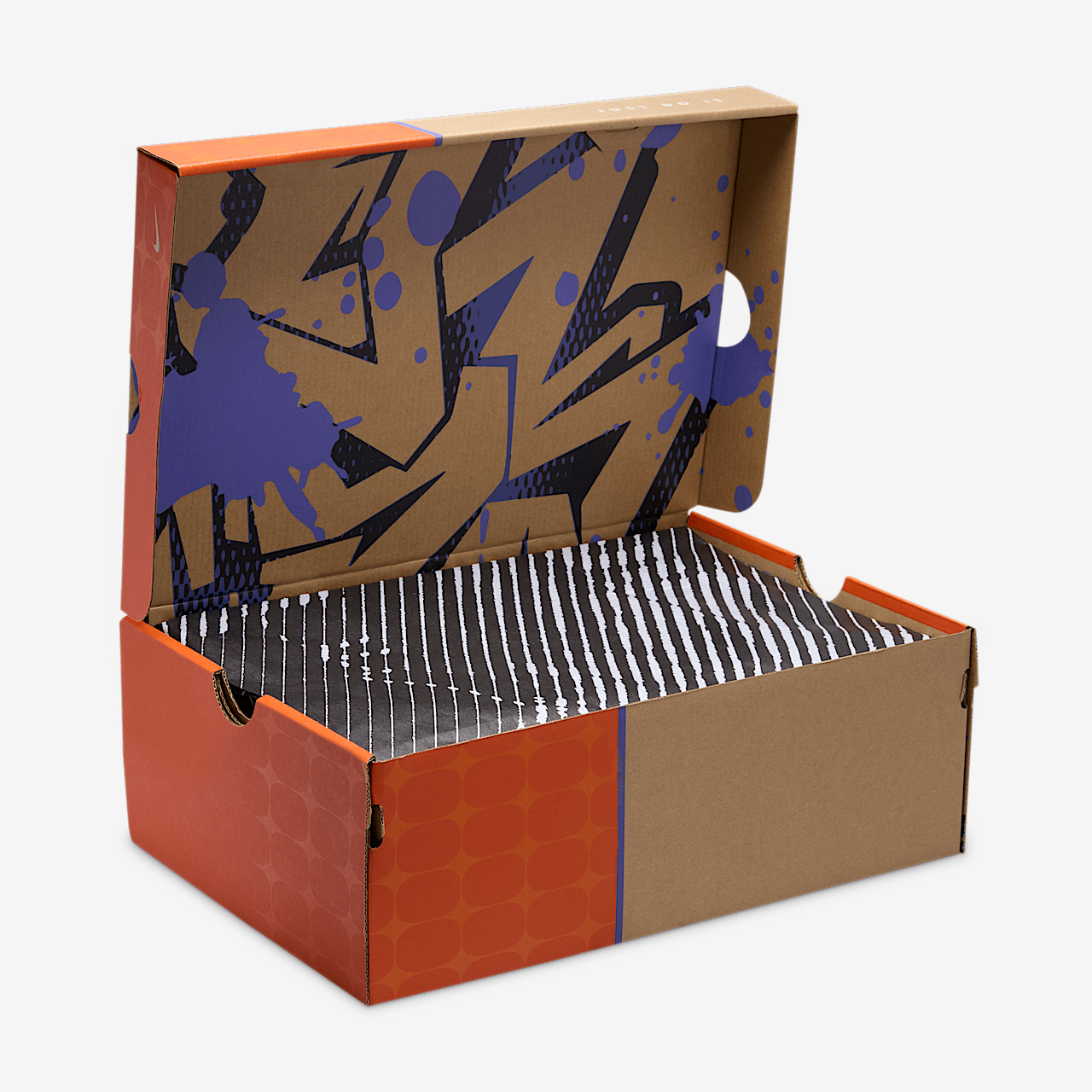 Nike Air Force 1 sneaker Soft Grey/Harbor Blue/Varsity Royal