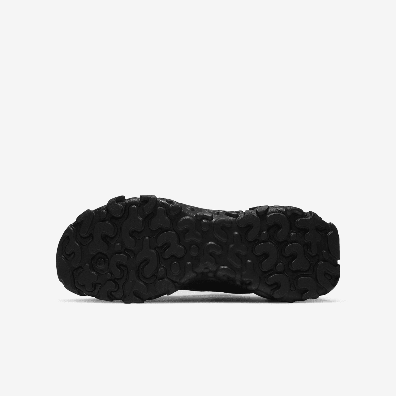Nike  sneaker Zwart/Smoke Grey/Zwart