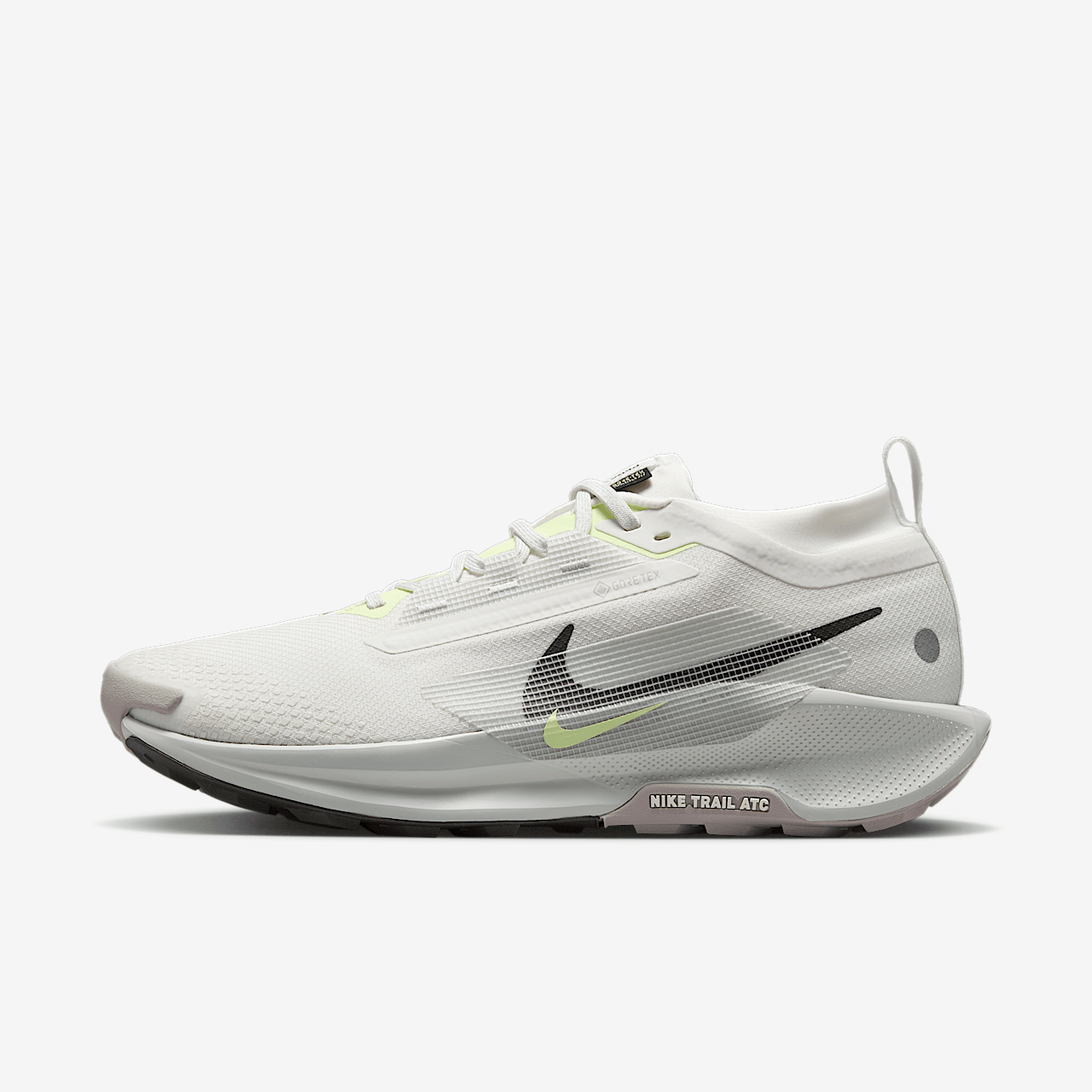 Nike Pegasus sneaker Summit White/Light Silver/College Grey/Sequoia