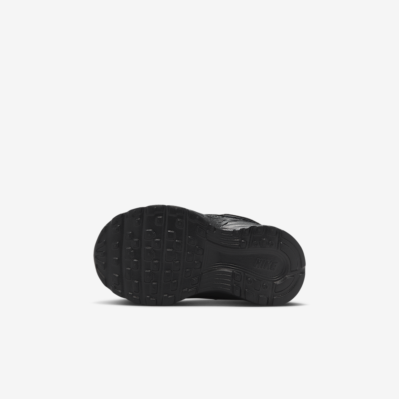 Nike P-6000 sneaker Zwart/Zwart