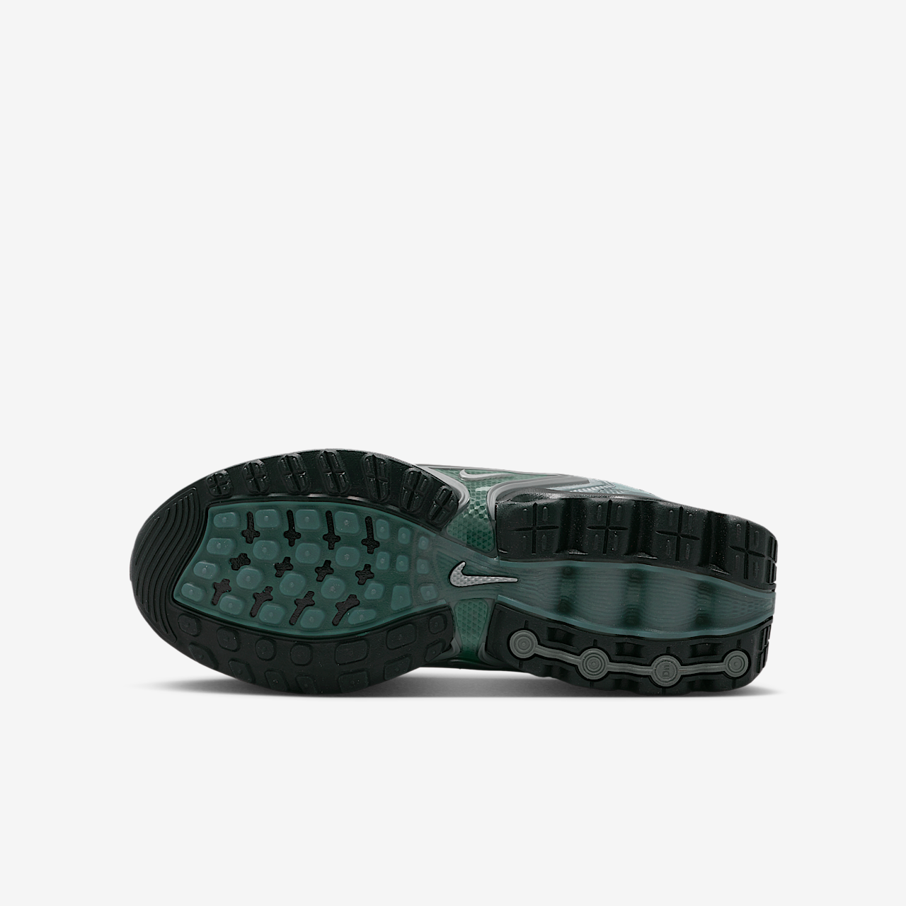 Nike Air Max DN sneaker Cool Grey/Anthracite/Clay Green/Metallic Silver