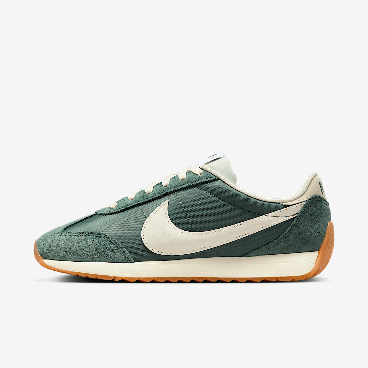 Nike  sneaker Vintage Green/Gum Light Brown/Safety Orange/Pale Ivory