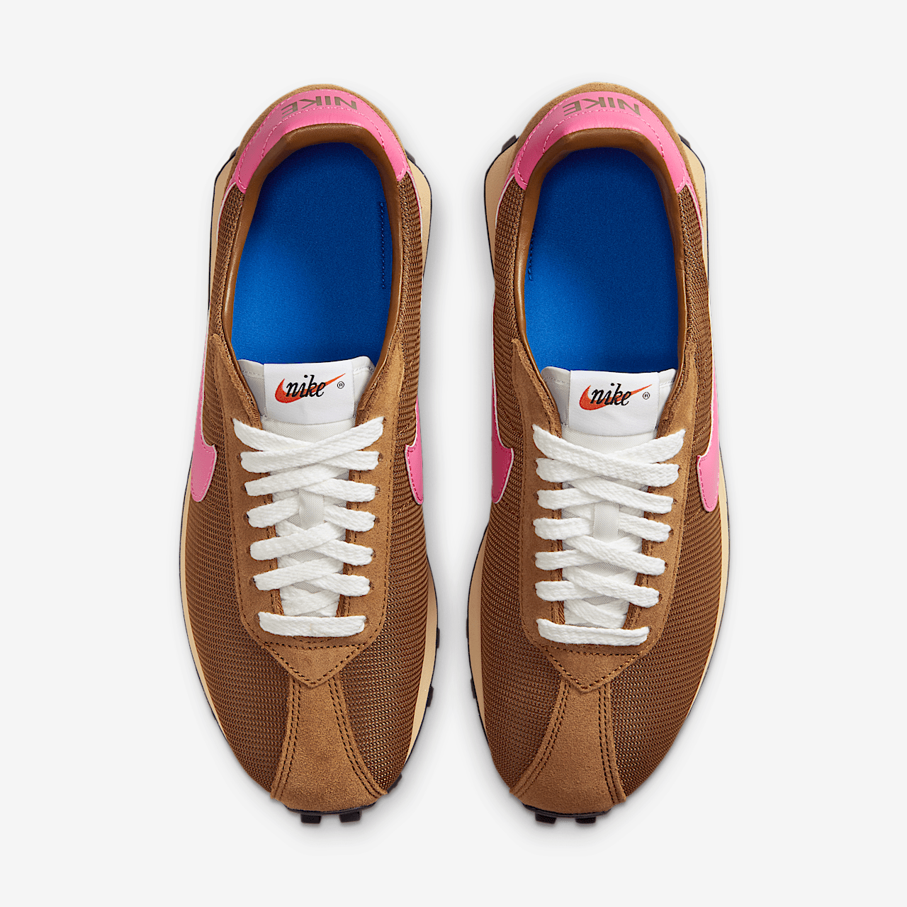 Nike  sneaker Light British Tan/Pinksicle