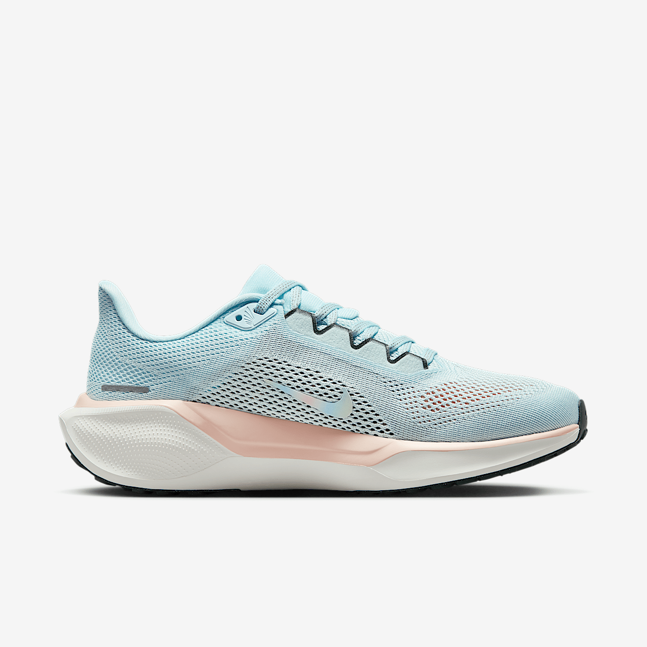 Nike Pegasus sneaker Glacier Blue/Washed Coral/Vintage Green/Meerkleurig