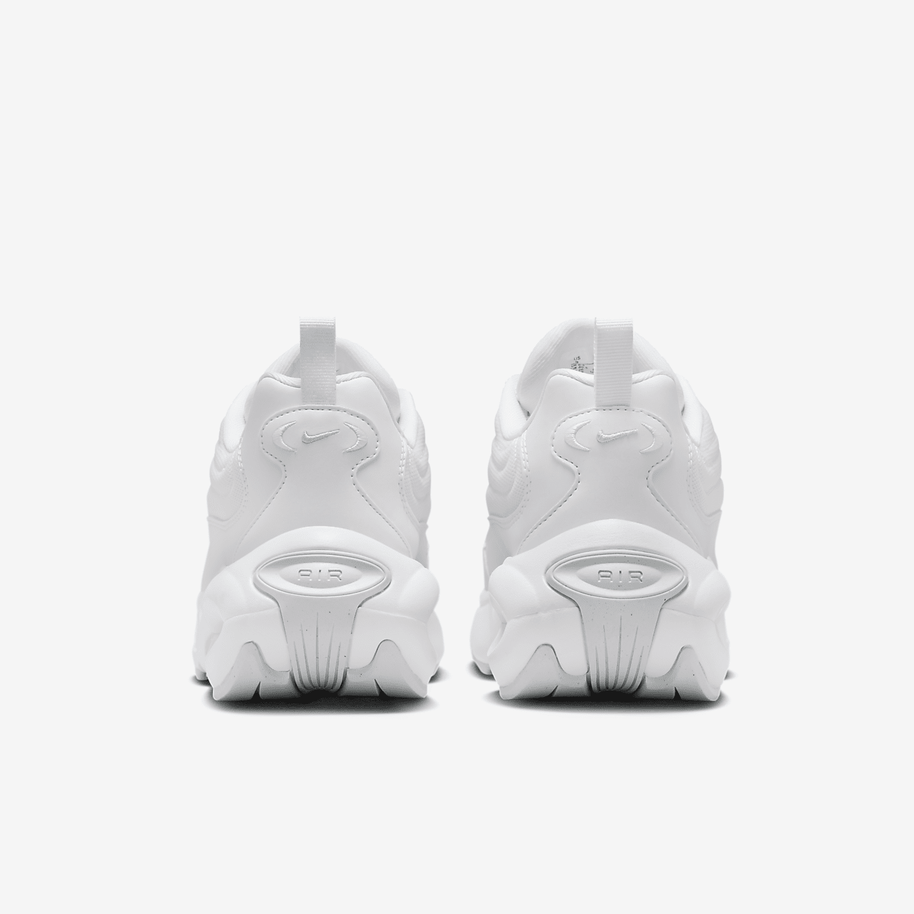 Nike Air Max sneaker Wit/Pure Platinum/Wit