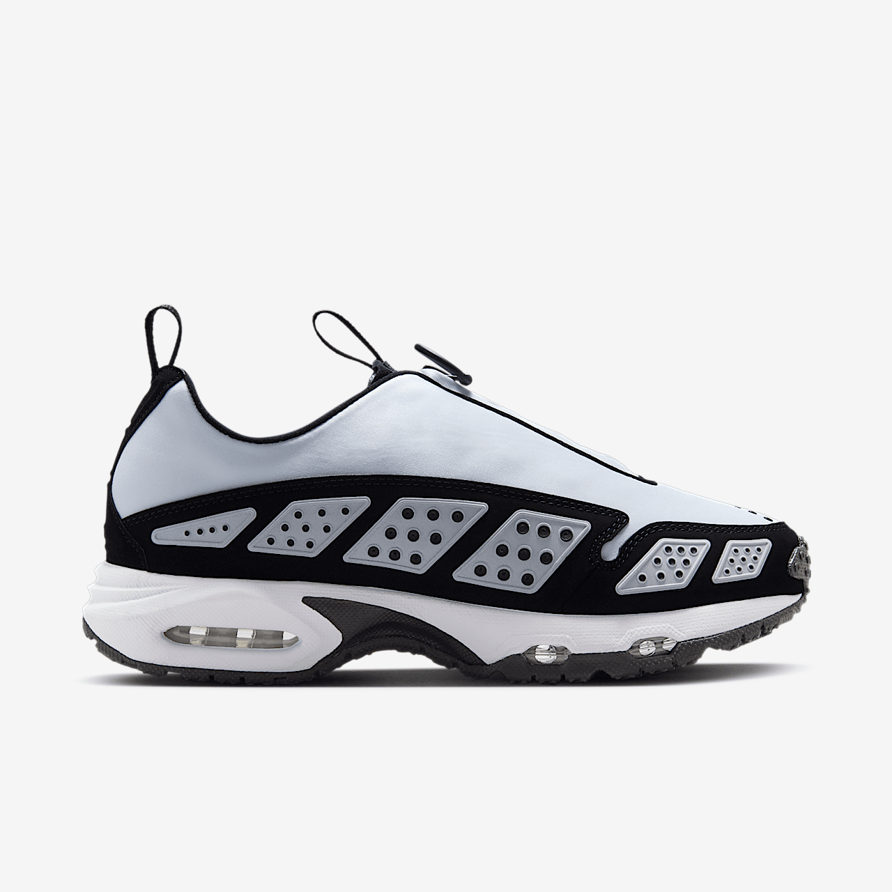 Nike Air Max SNDR sneaker Wit/Zwart