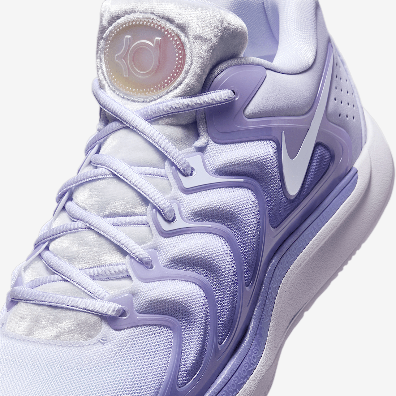 Nike  sneaker Dusty Amethyst/Hydrangeas/Amethyst Tint