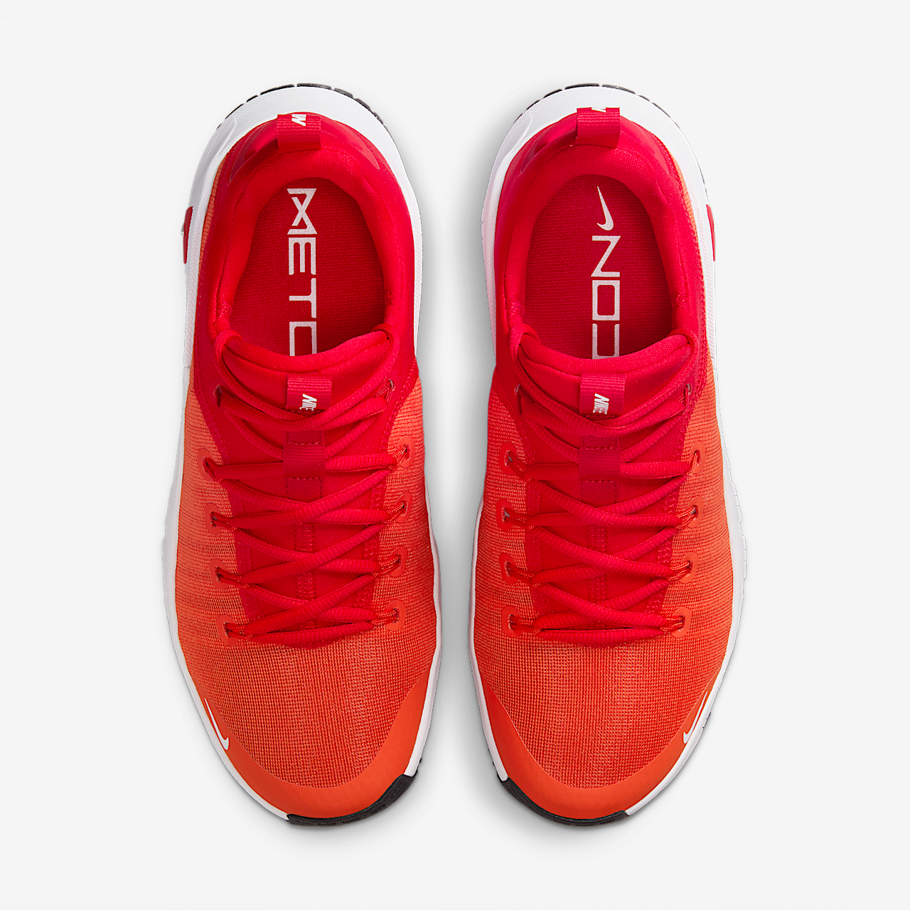 Nike Free sneaker Picante Red/University Red/Zwart/Wit