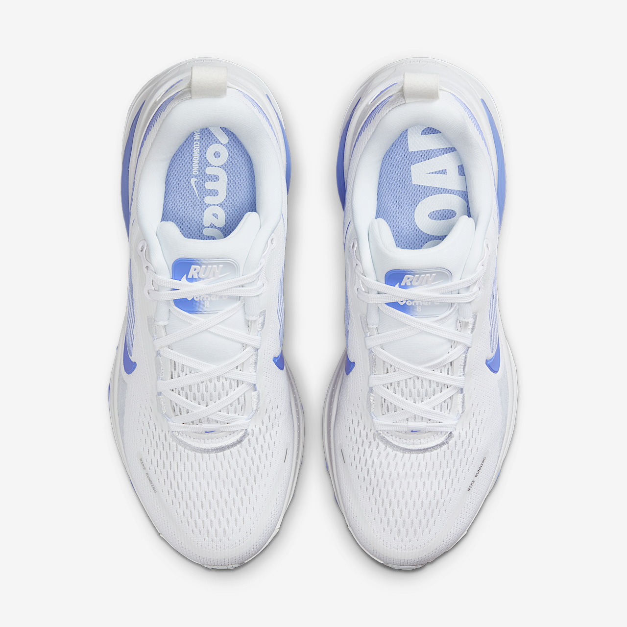 Nike Vomero sneaker Wit/Football Grey/Royal Pulse