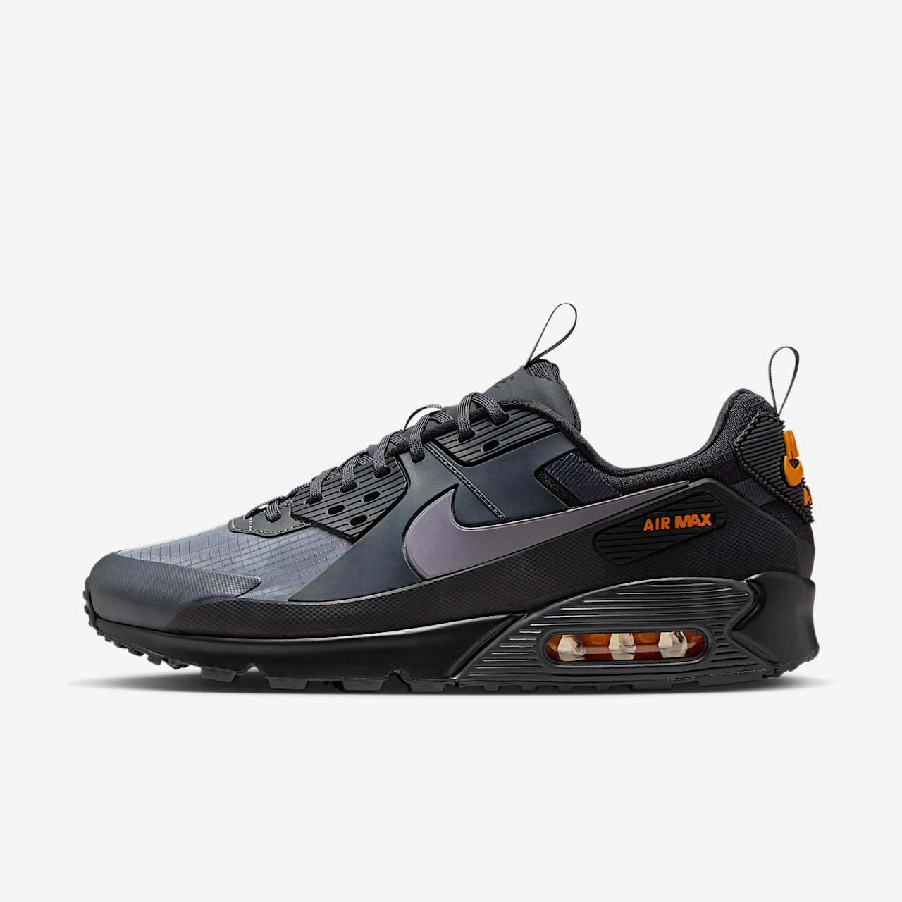 Nike Air Max sneaker Zwart/Anthracite/Bright Ceramic/Cool Grey