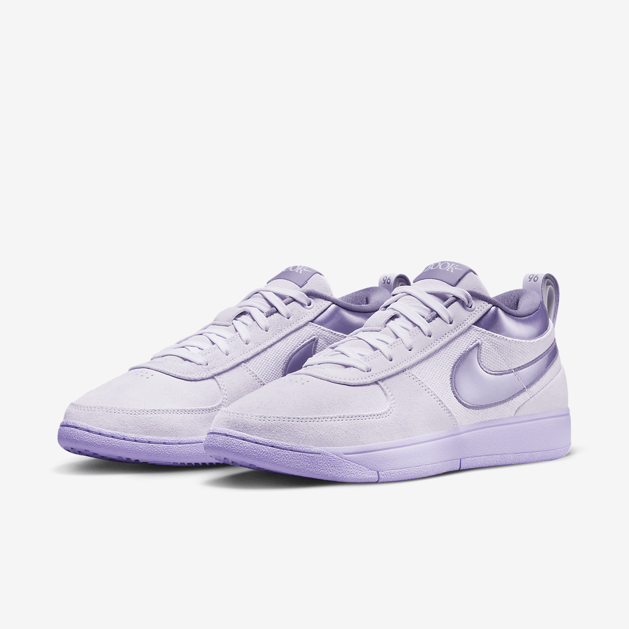 Nike  sneaker Barely Grape/Lilac Bloom/Daybreak