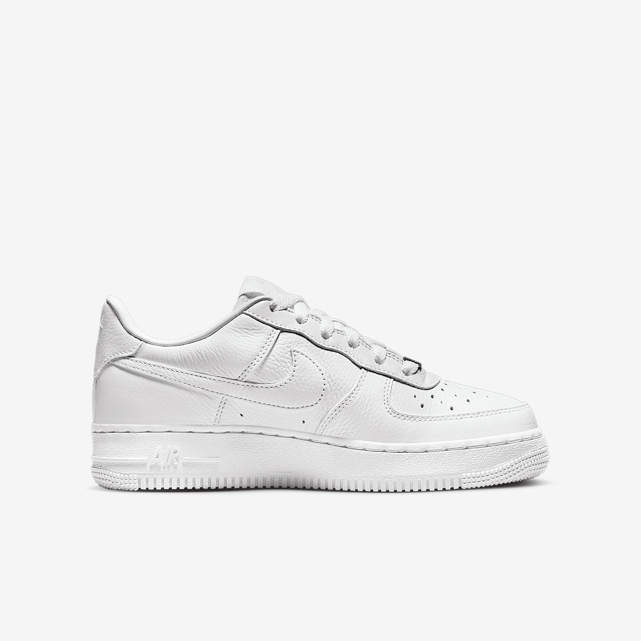 Nike Air Force 1 sneaker Wit/Wit/Wit