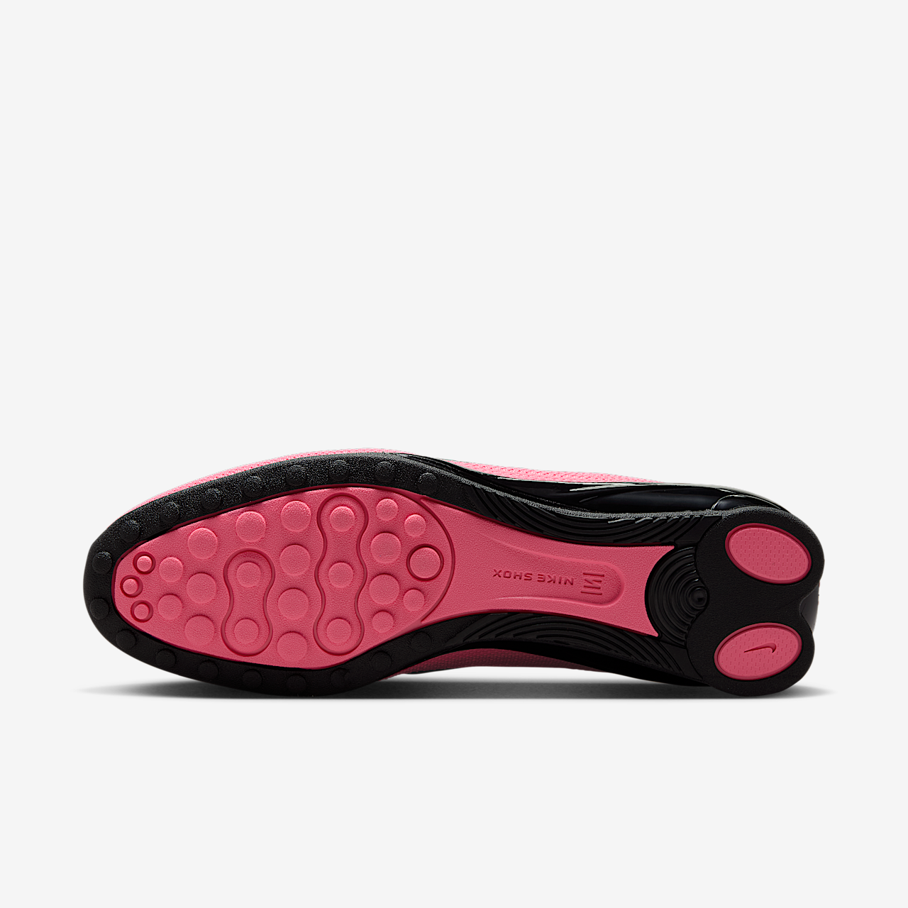 Nike Nike Shox sneaker Pinksicle/Zwart