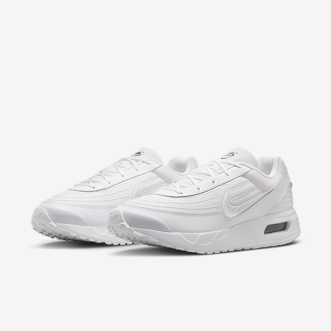 Nike Air Max sneaker Wit/Wit/Pure Platinum/Wit