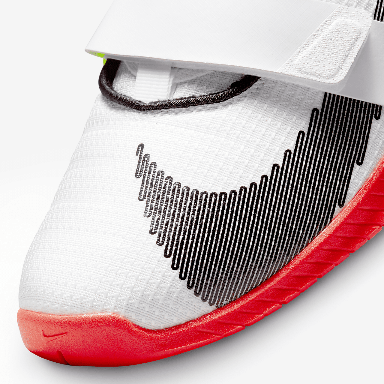 Nike  sneaker Wit/Bright Crimson/Pink Blast/Zwart