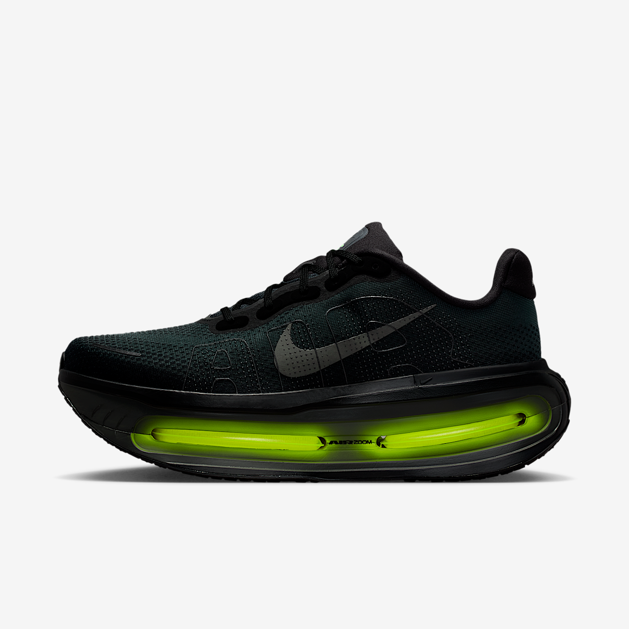 Nike Vomero sneaker Zwart/Anthracite/Volt/Iron Grey