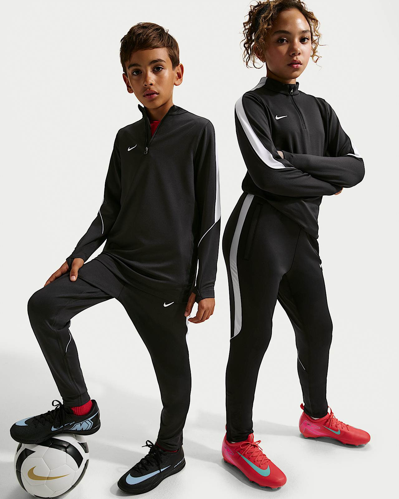 Детские  Nike Strike Big Kids' Dri-FIT Soccer Pants