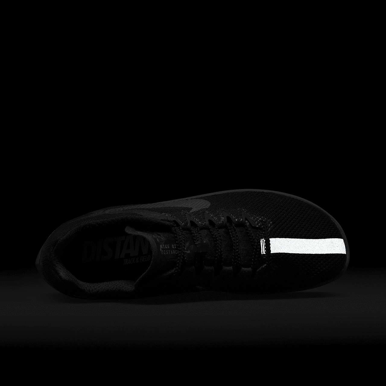 Nike  sneaker Zwart/Dark Smoke Grey/Light Smoke Grey/Metallic Silver