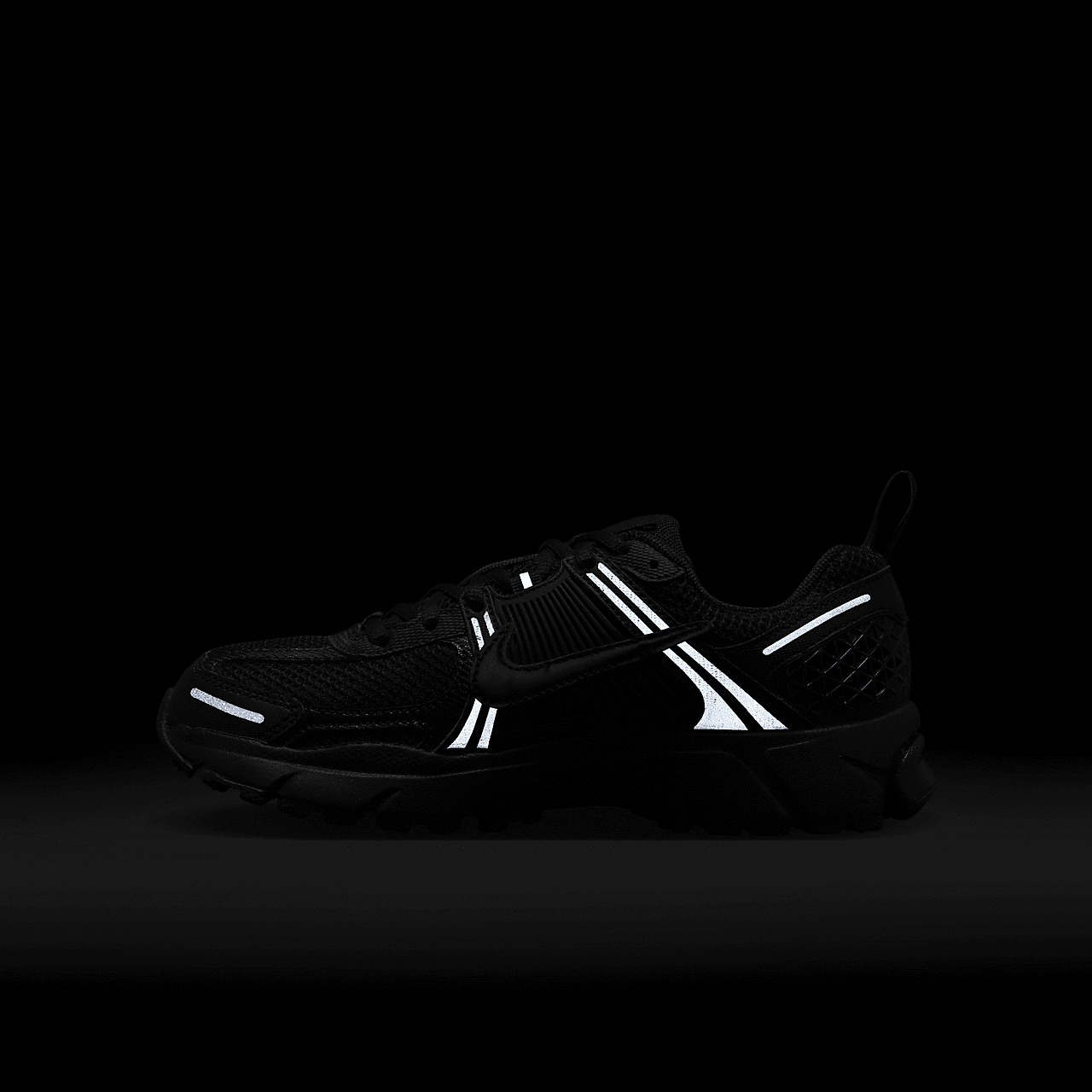 Nike  sneaker Zwart/Zwart