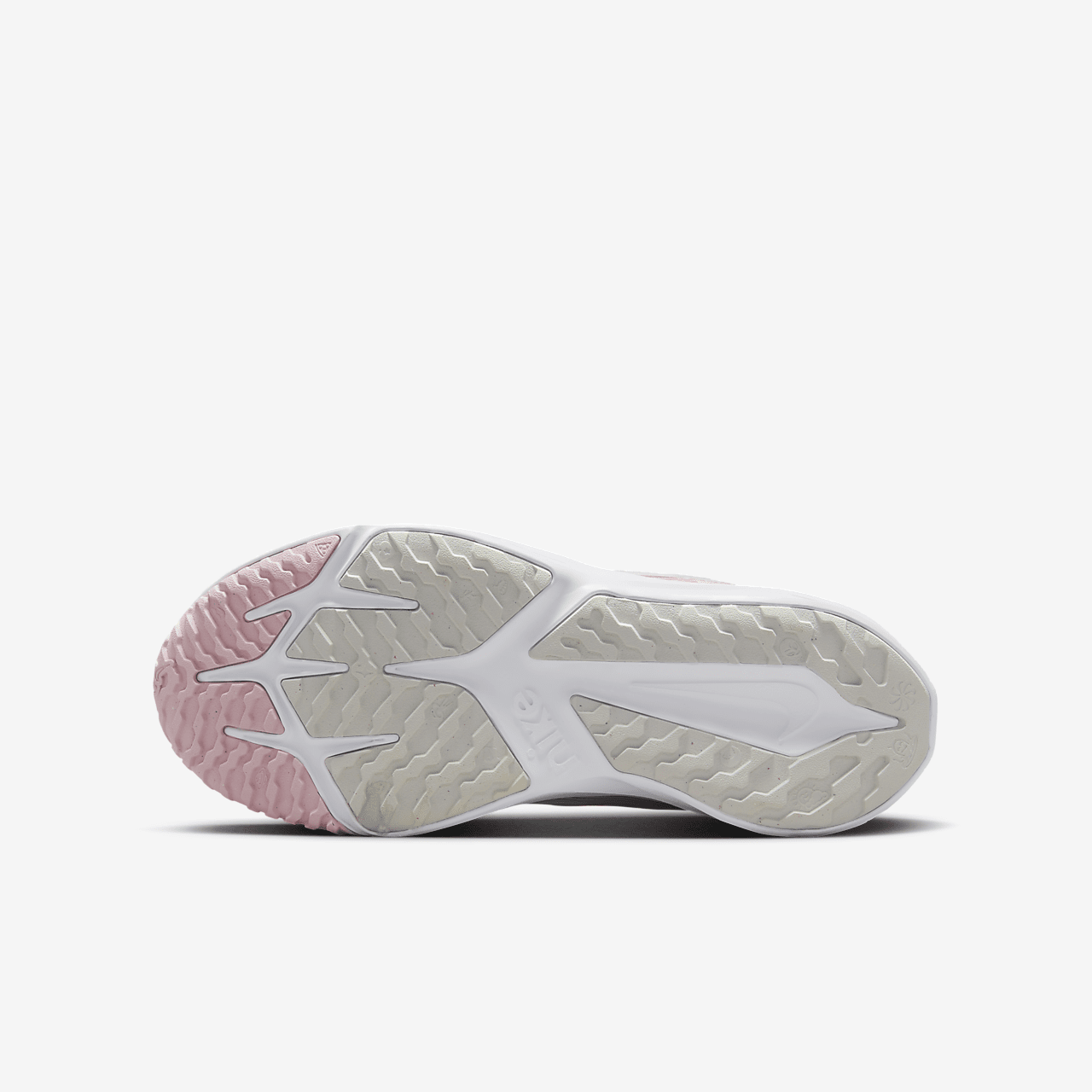 Nike  sneaker Pink Foam/Wit/Summit White