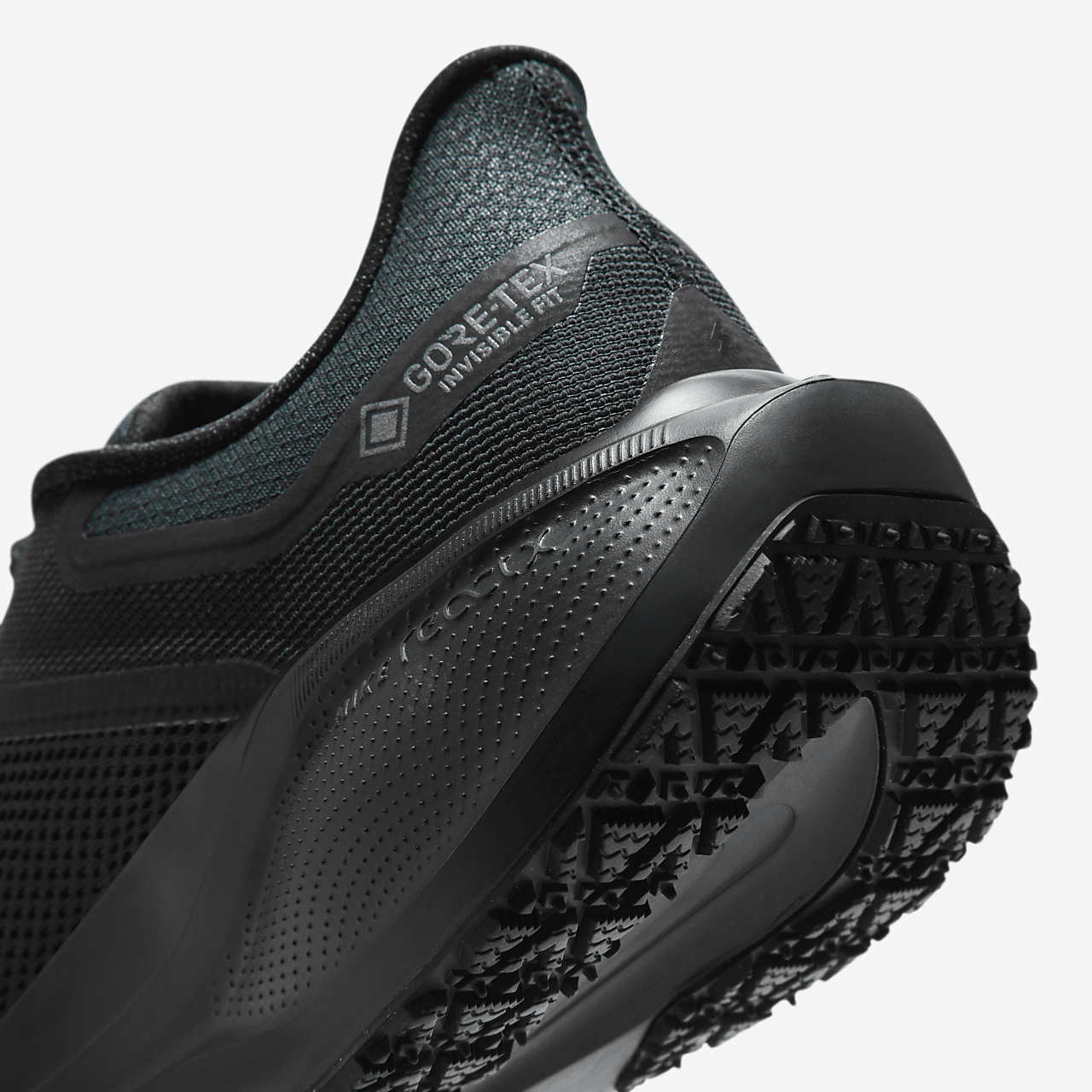 Nike Pegasus sneaker Zwart/Anthracite/Zwart