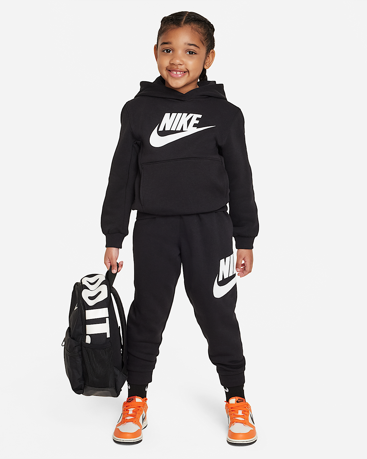 Детские  Nike Little Kids' 2-Piece Club Fleece Set