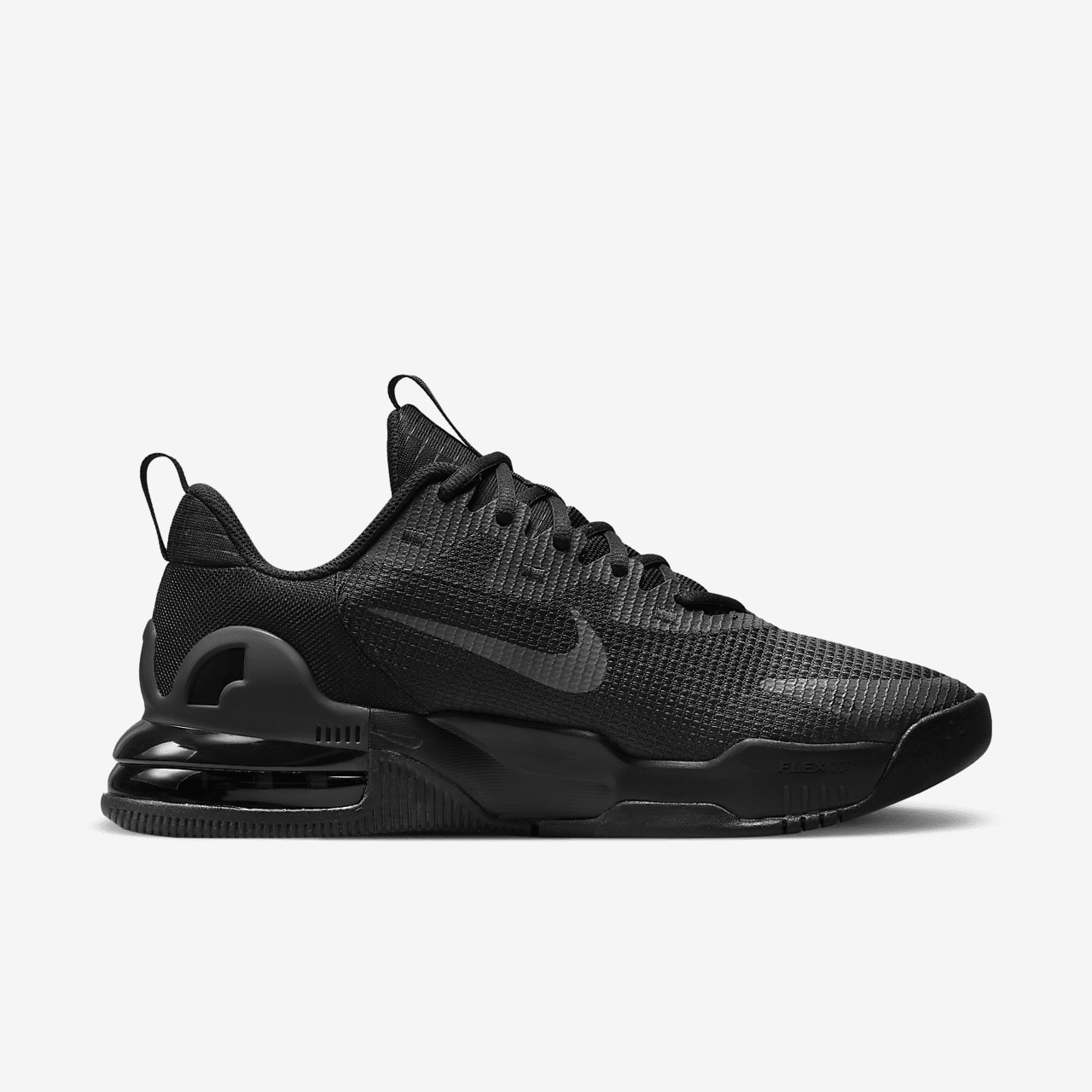 Nike Air Max Alpha sneaker Zwart/Zwart/Dark Smoke Grey