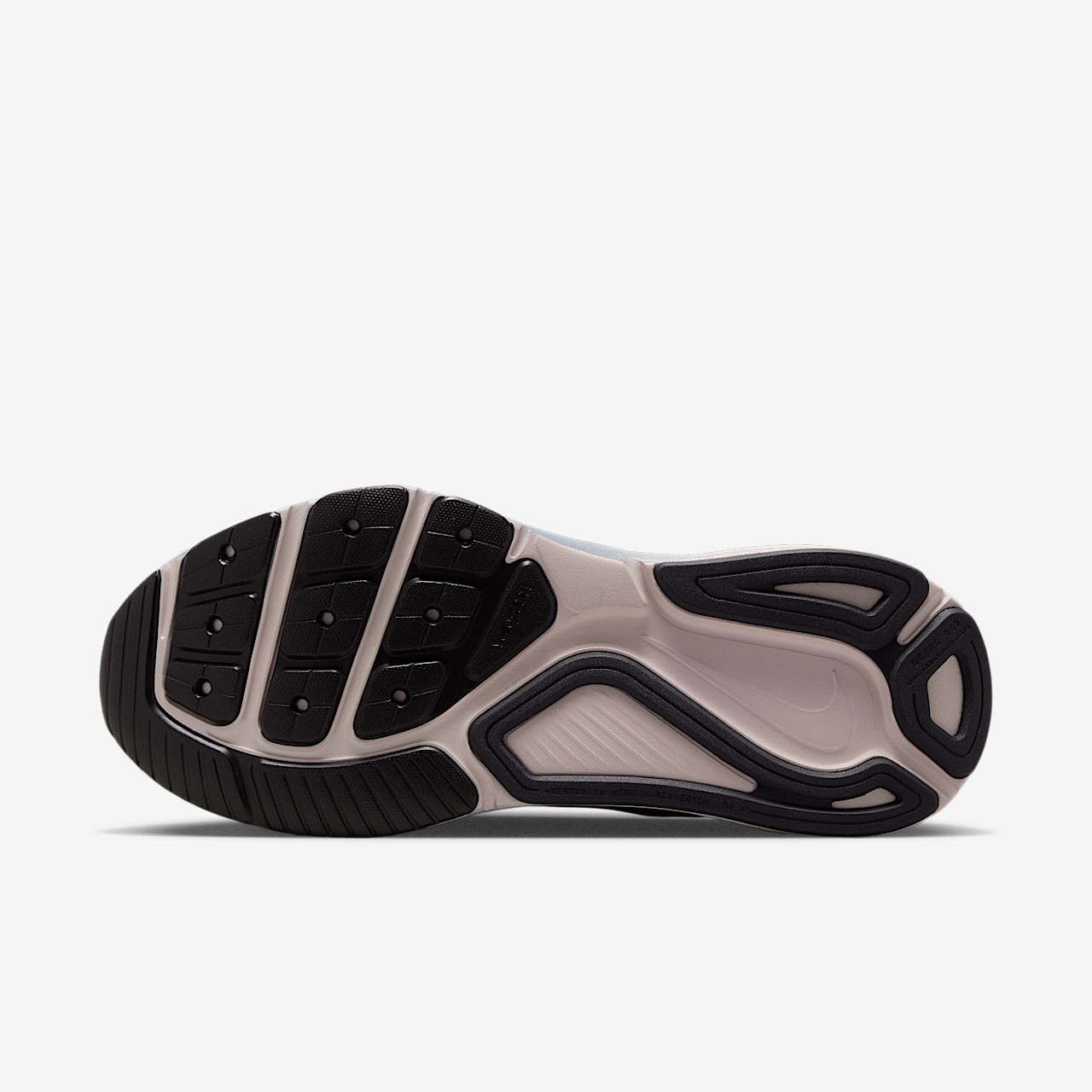 Nike  sneaker Cave Purple/Metallic Dark Grey/Silt Red/Zwart