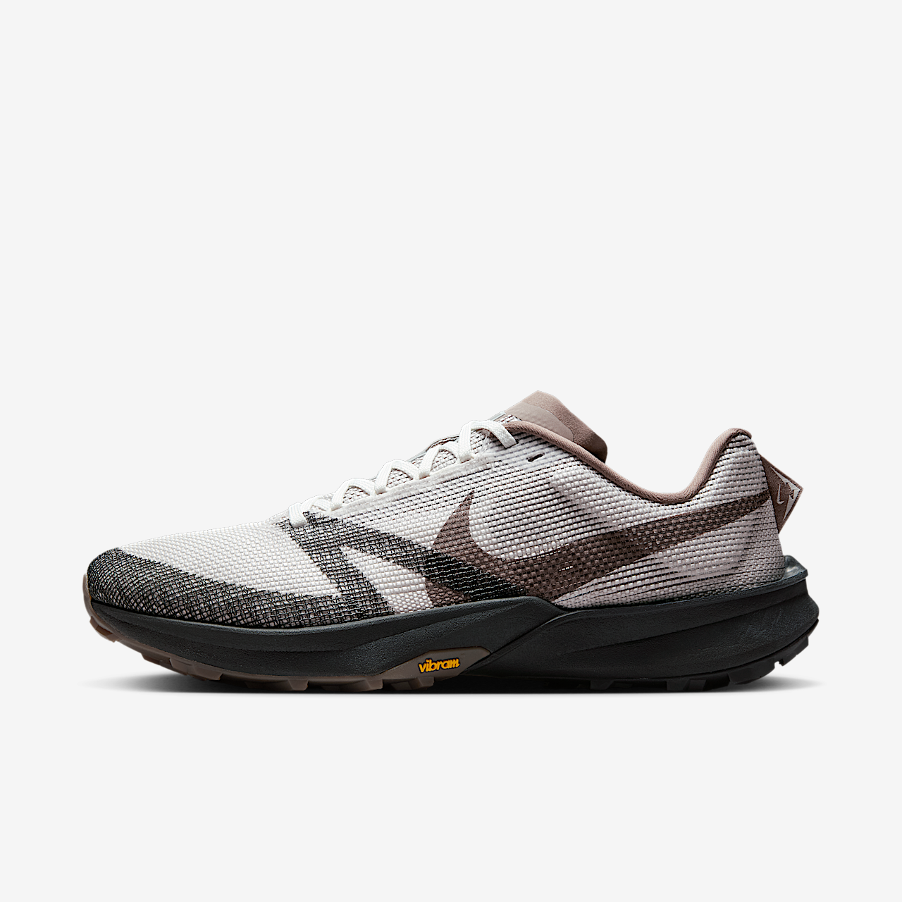 Nike  sneaker Vast Grey/Zwart/Iron Grey/Summit White