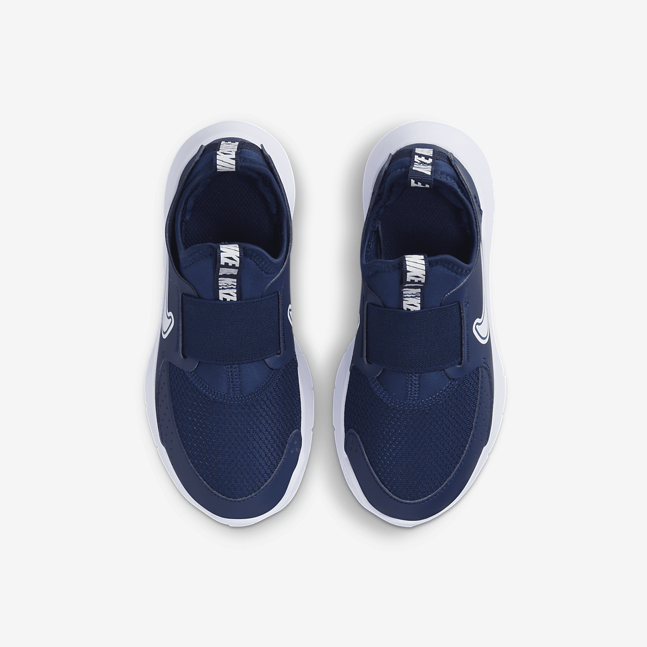 Nike  sneaker Midnight Navy/Wit