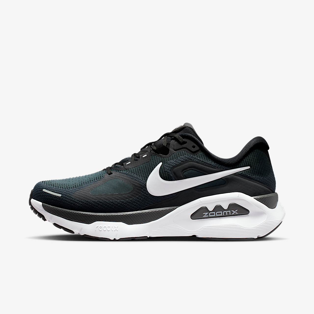 Nike  sneaker Zwart/Anthracite/Wit