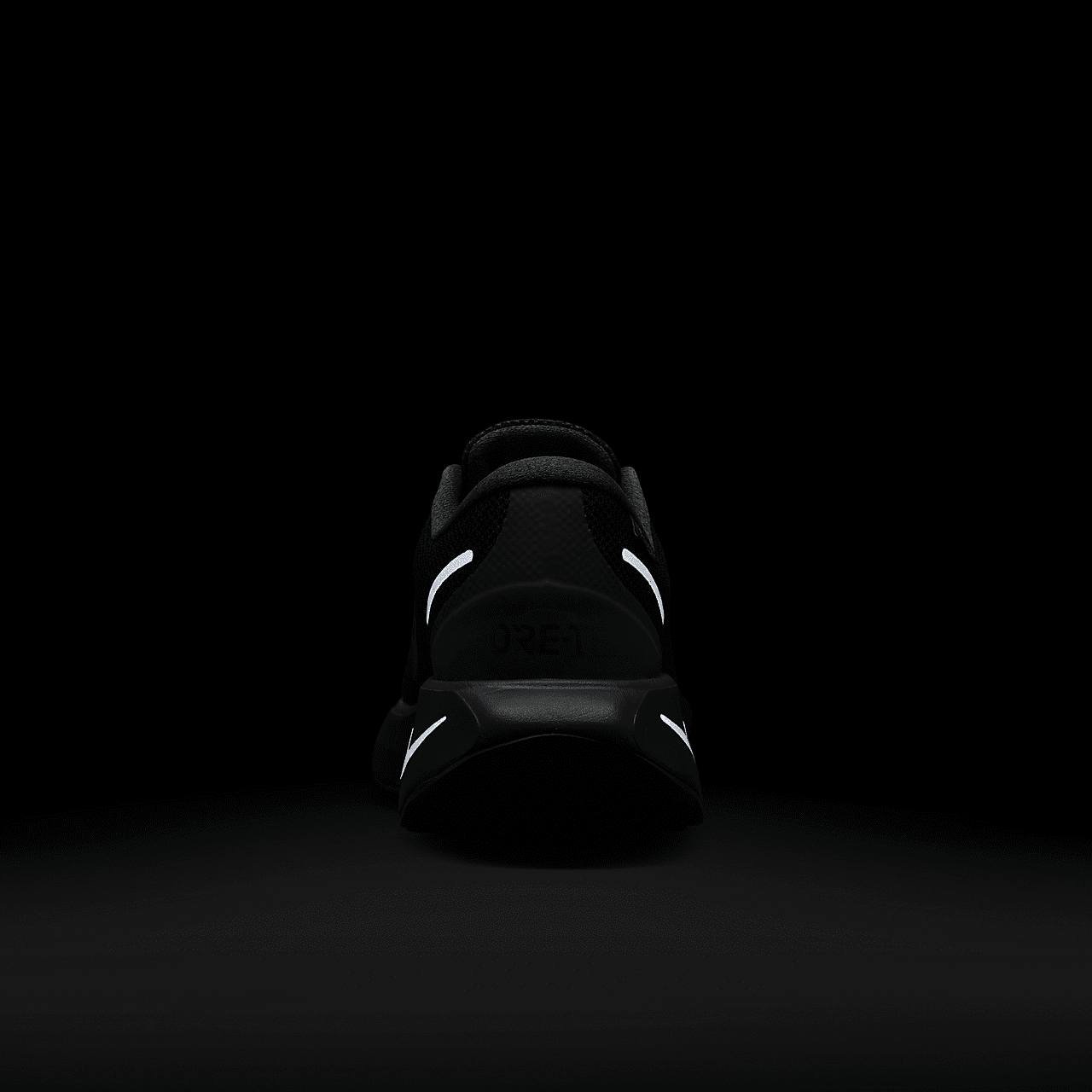 Nike  sneaker Zwart/Anthracite/Zwart