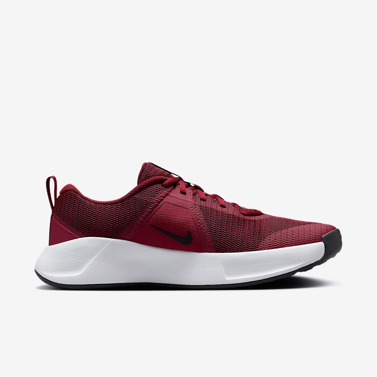 Nike  sneaker Team Red/Zwart/Dark Team Red/Zwart