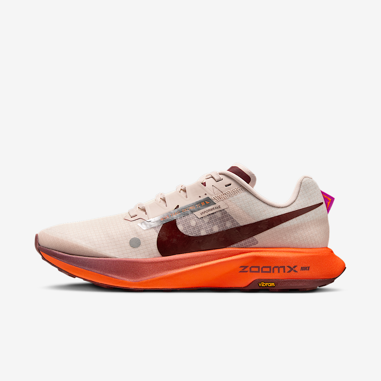 Nike  sneaker Silt Red/Hyper Crimson/Hyper Violet/Dark Team Red
