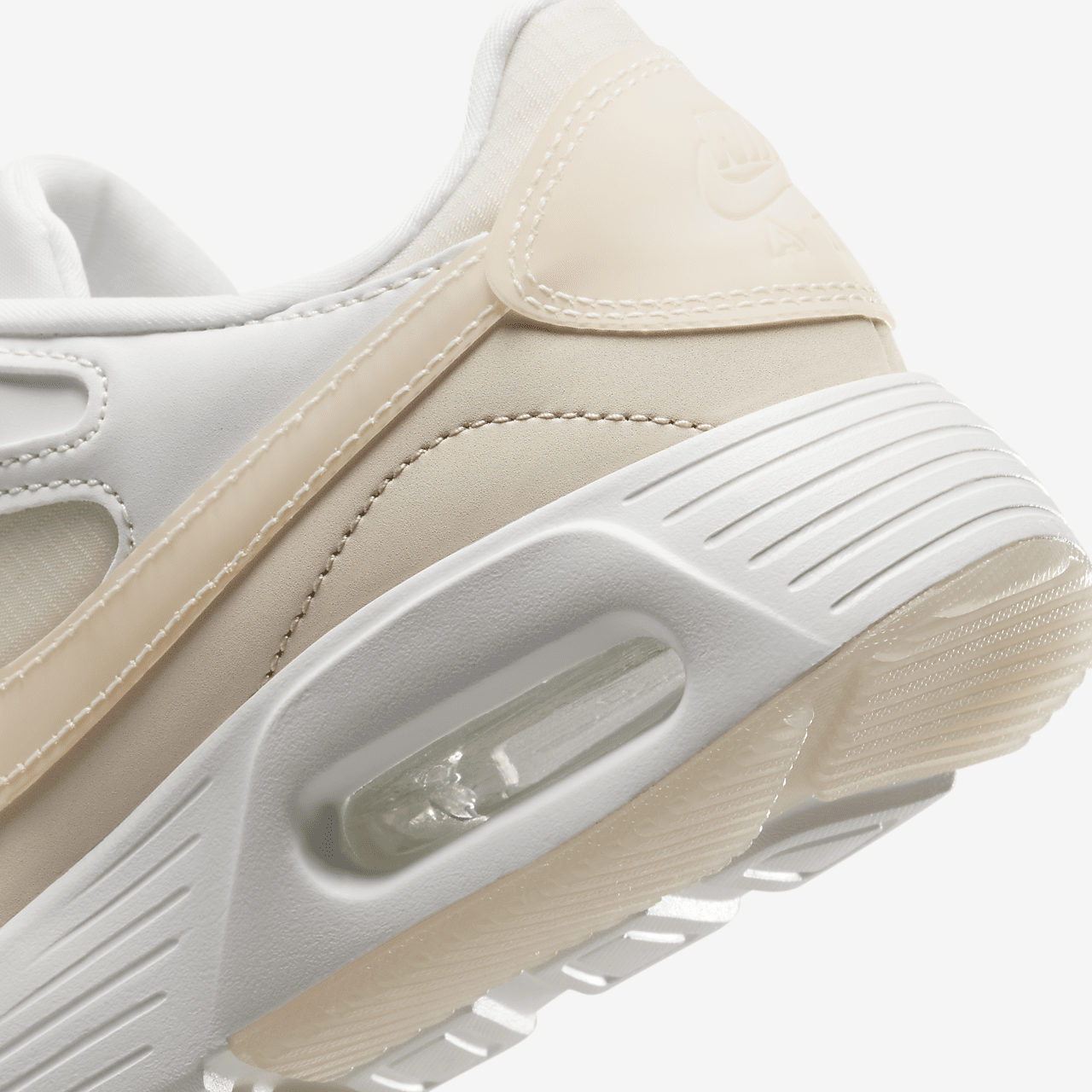 Nike Air Max SC sneaker Summit White/Light Orewood Brown/Phantom/Guava Ice