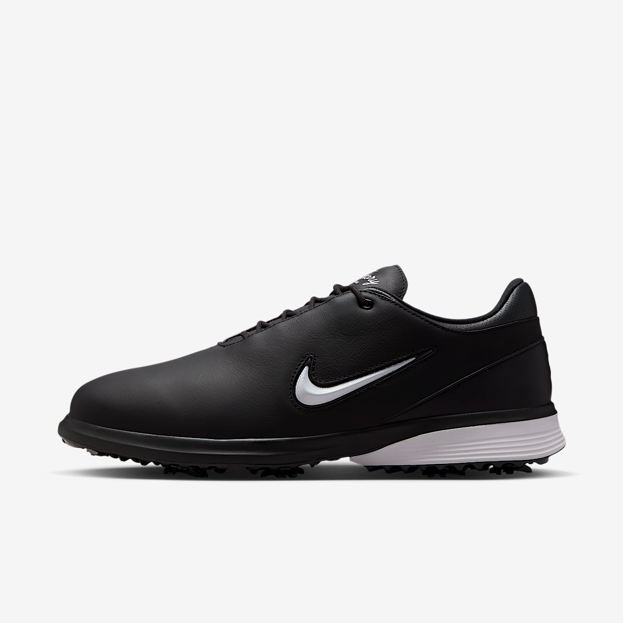 Nike  sneaker Zwart/Dark Smoke Grey/Wit