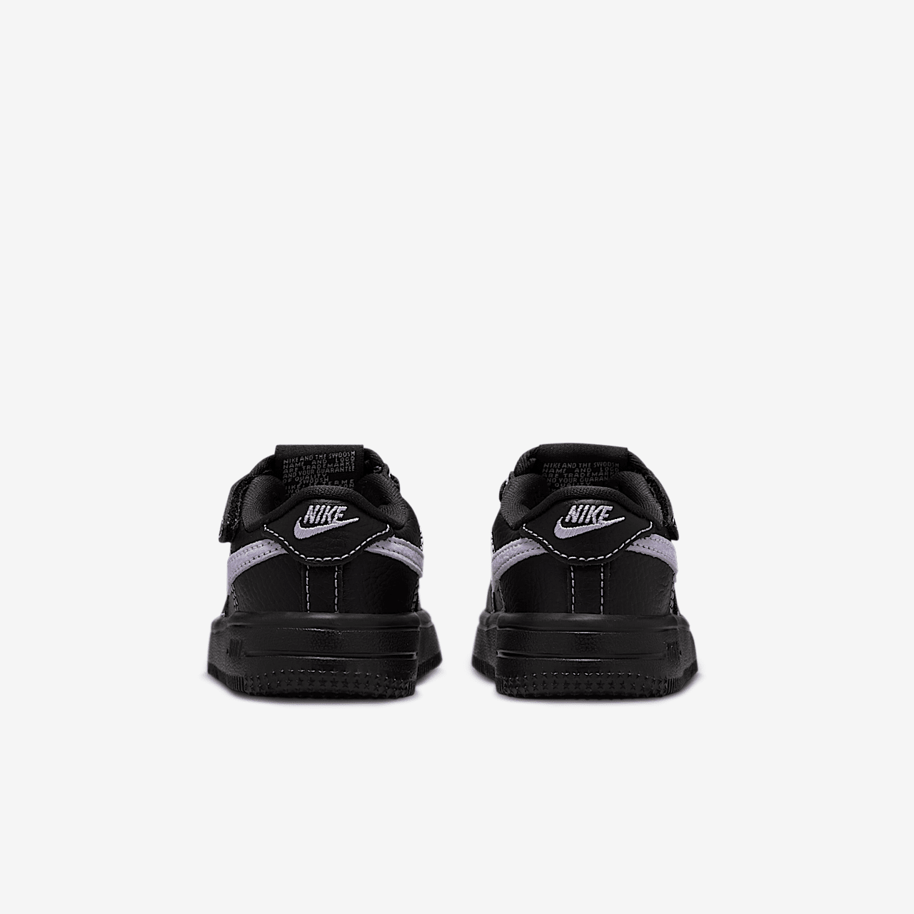 Nike  sneaker Zwart/Hydrangeas